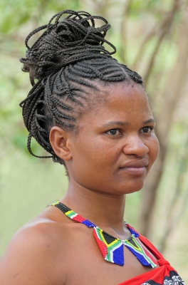 Young Woman
